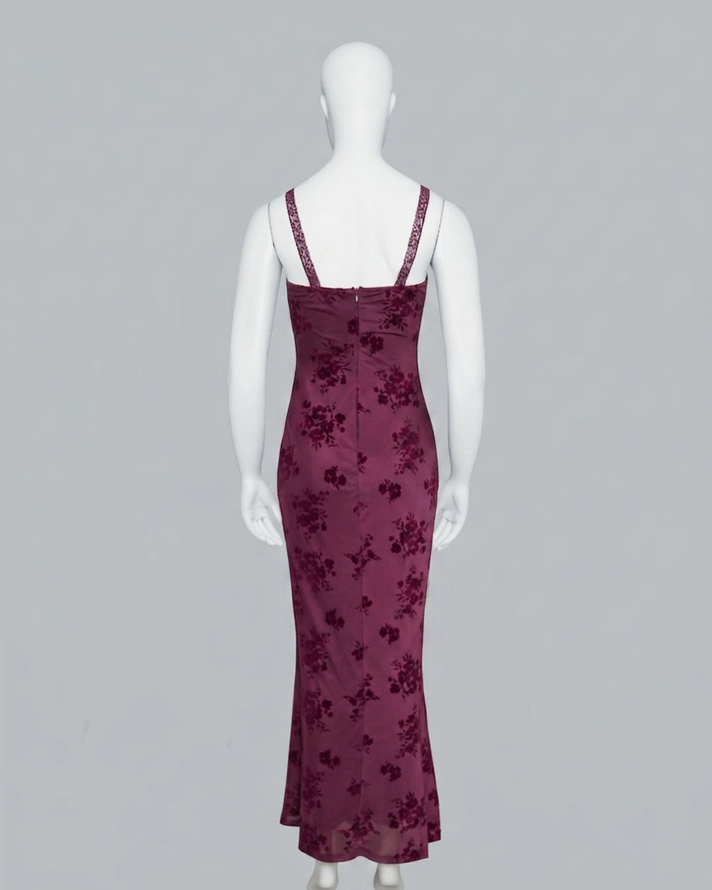 Vestido Rubí