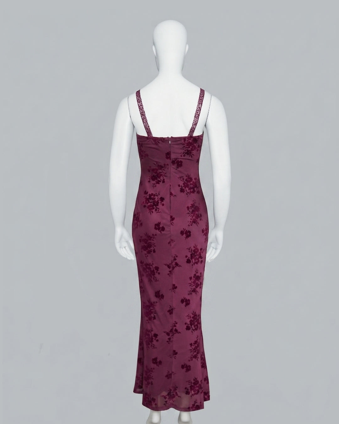 Vestido Rubí