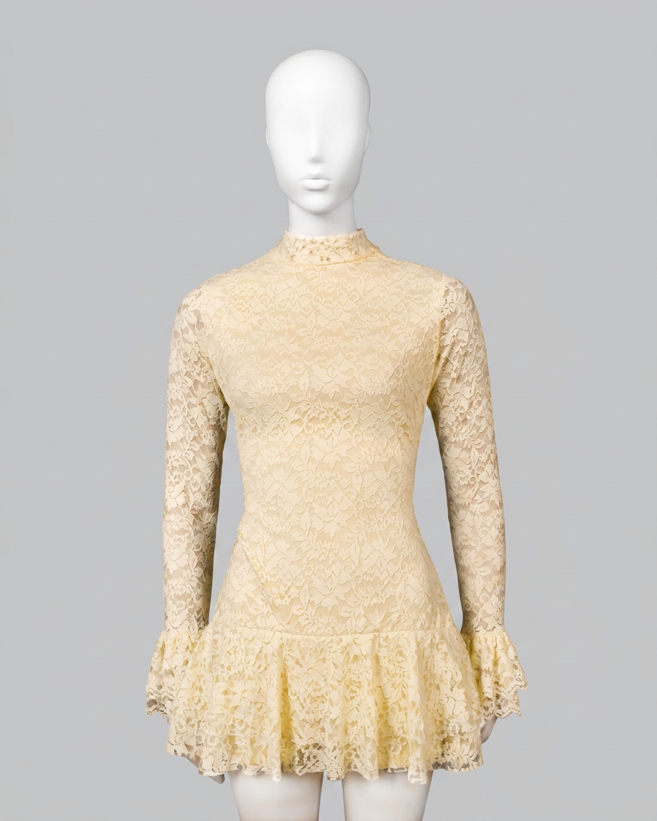 Vestido Santa