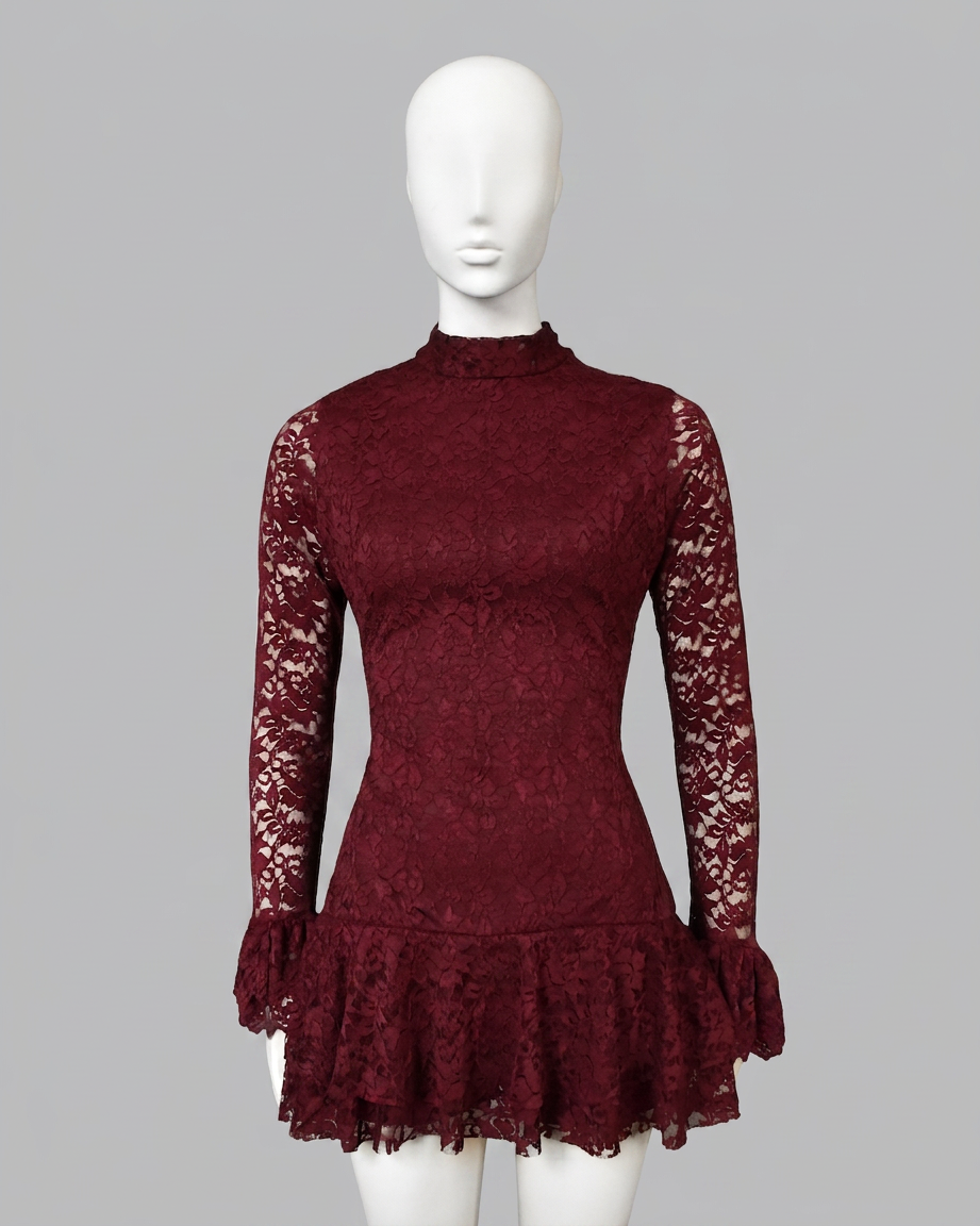 Vestido Santa