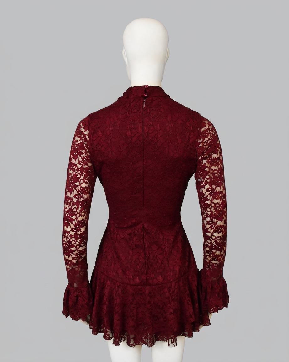 Vestido Santa