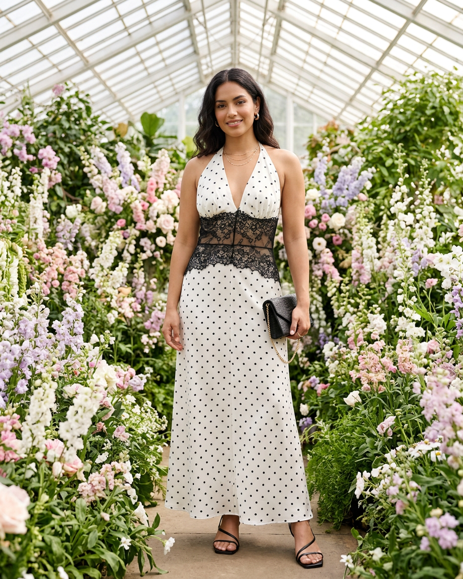 Vestido Serena