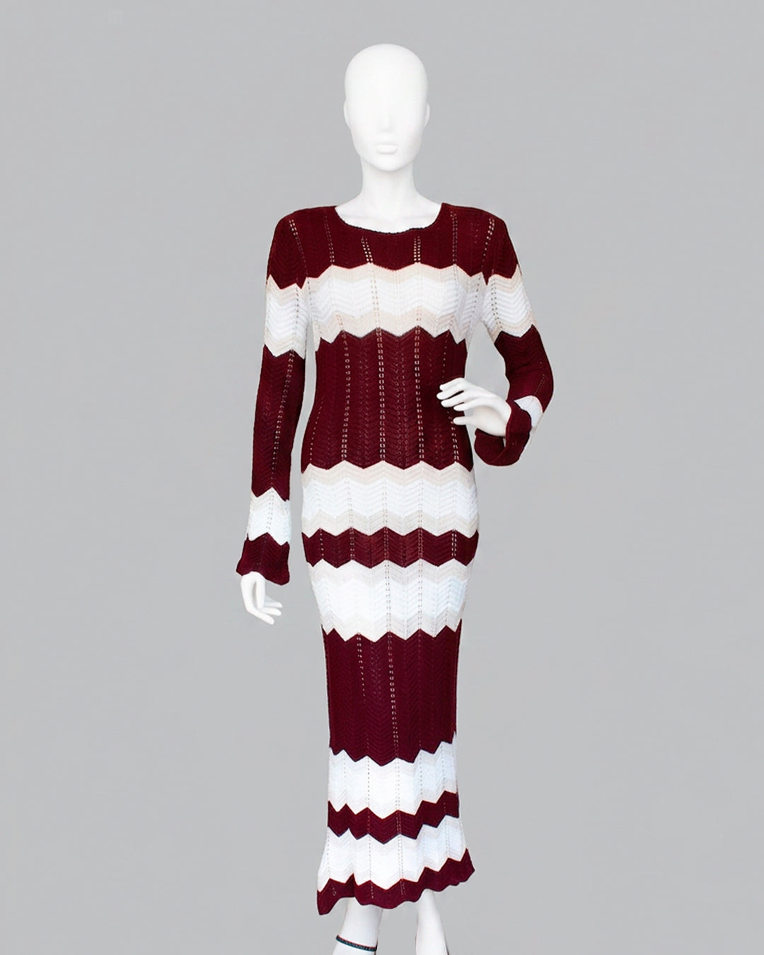 Vestido Violeta