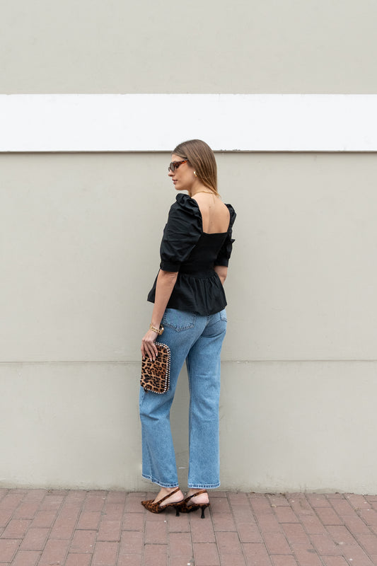 Jean Wide Leg