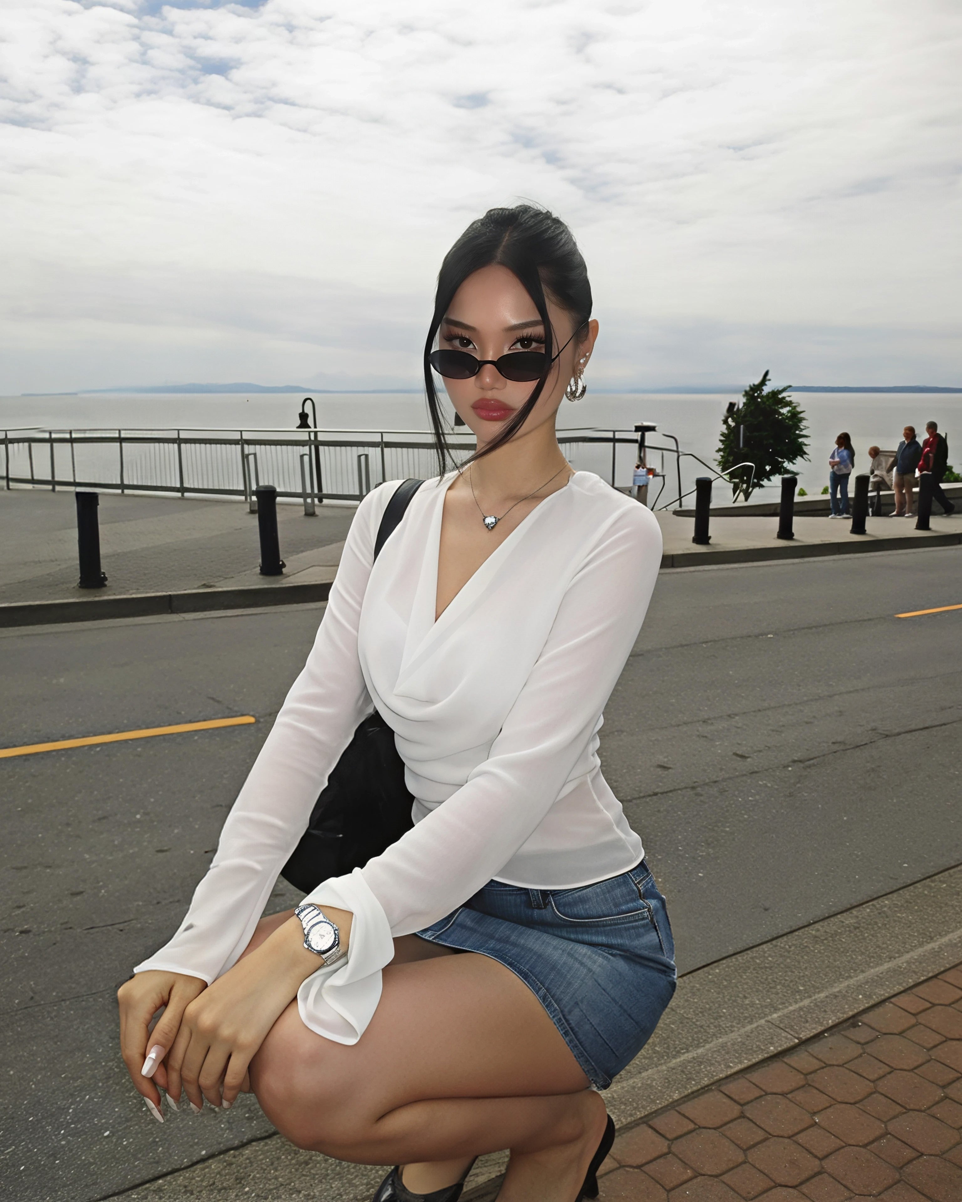 Blusa Elisa
