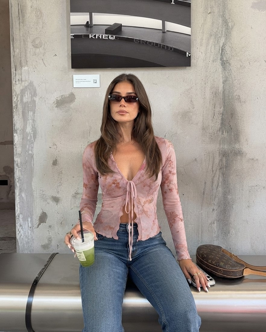 Blusa Georgina