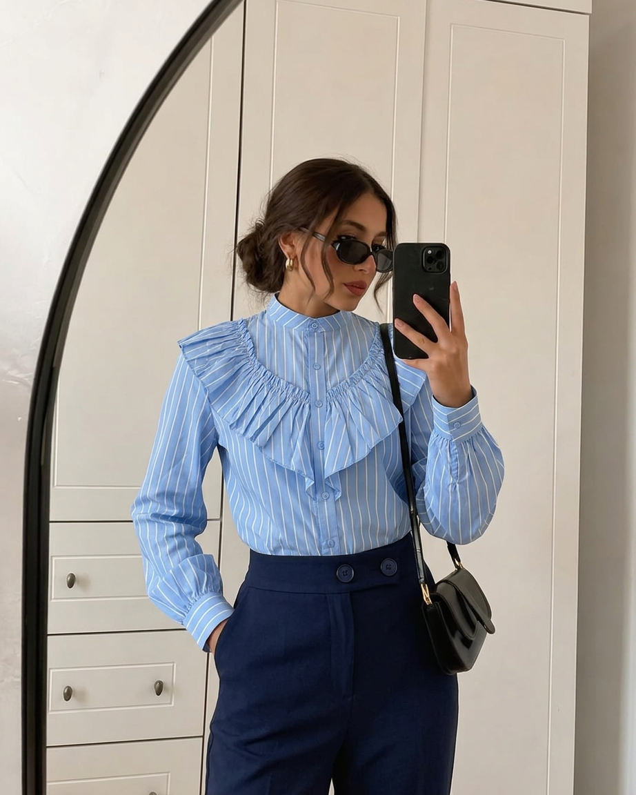 Blusa Heidie