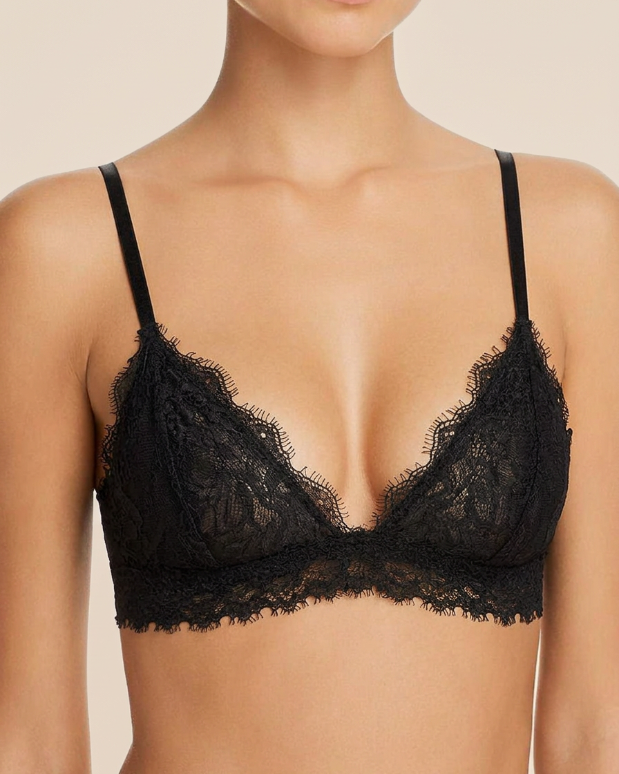 Bralettes de encaje Katty