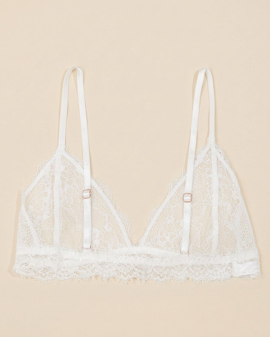 Bralettes de encaje Katty