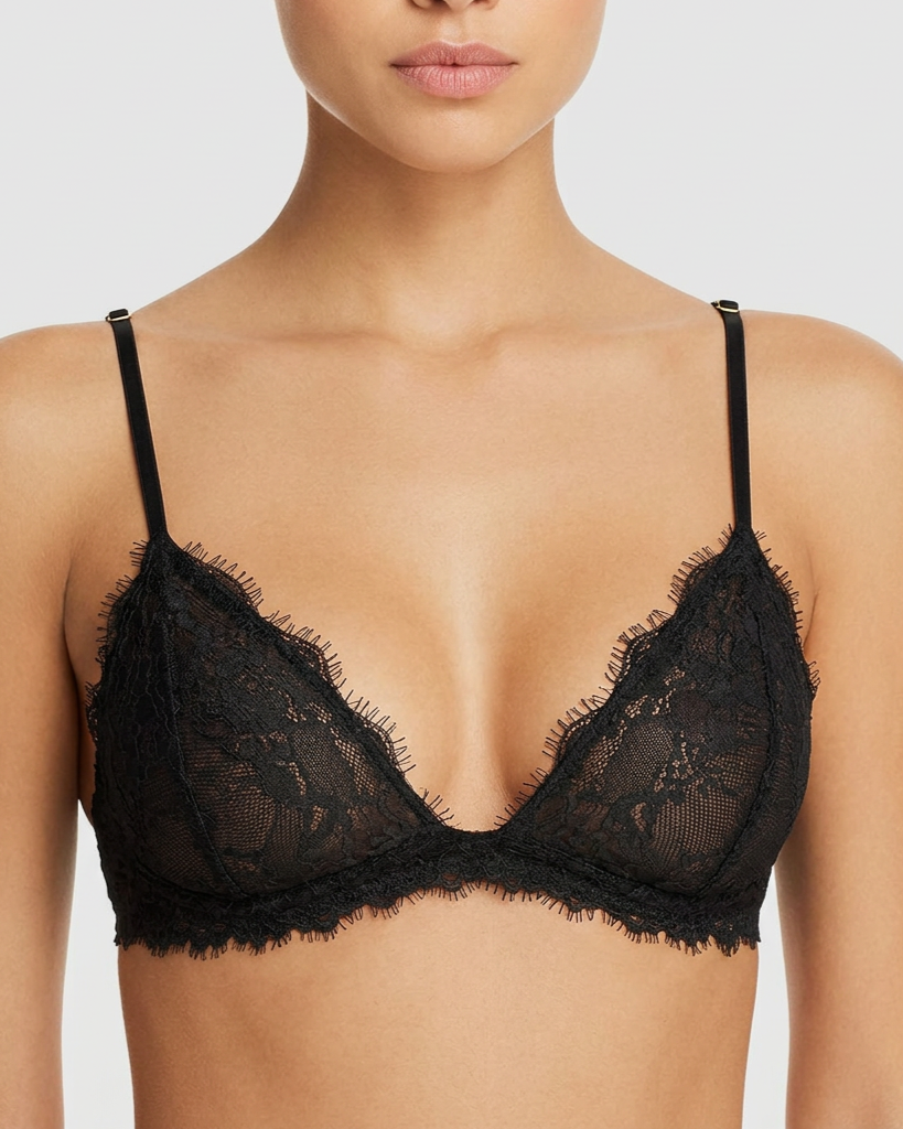Bralettes de encaje Katty