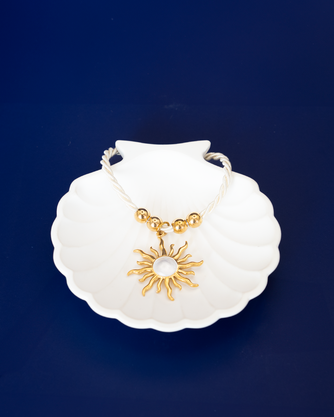 Collar Sol Tornasol