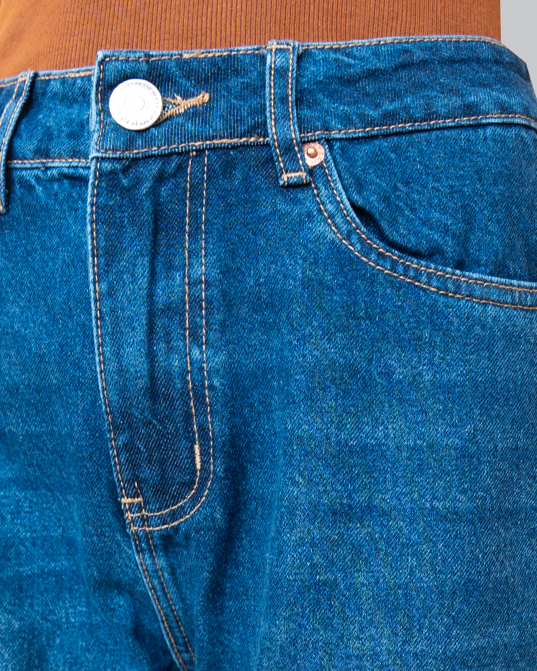 Pantalón Jean Wide leg Classic