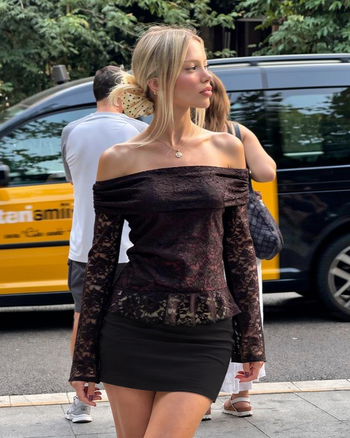 Top Strappless Julia