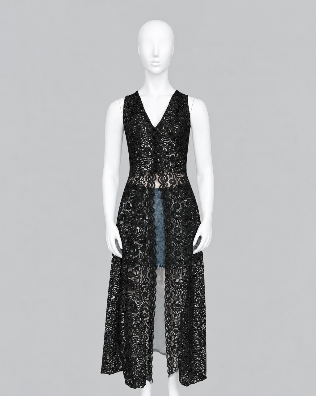 Maxi Blusa Venus
