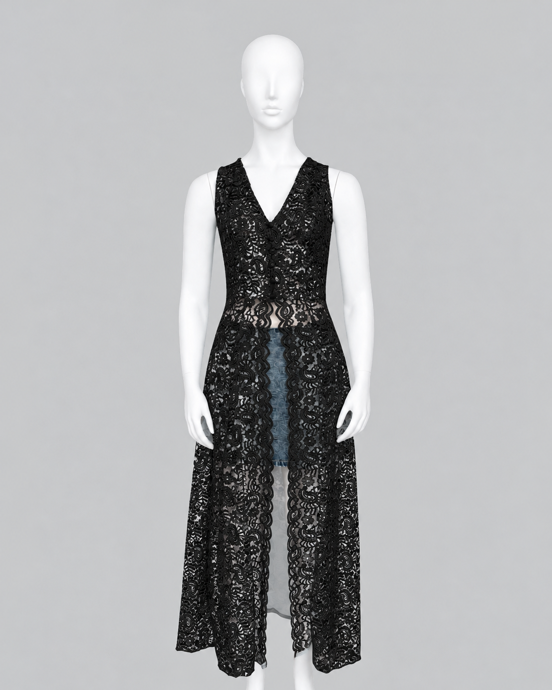 Maxi Blusa Venus