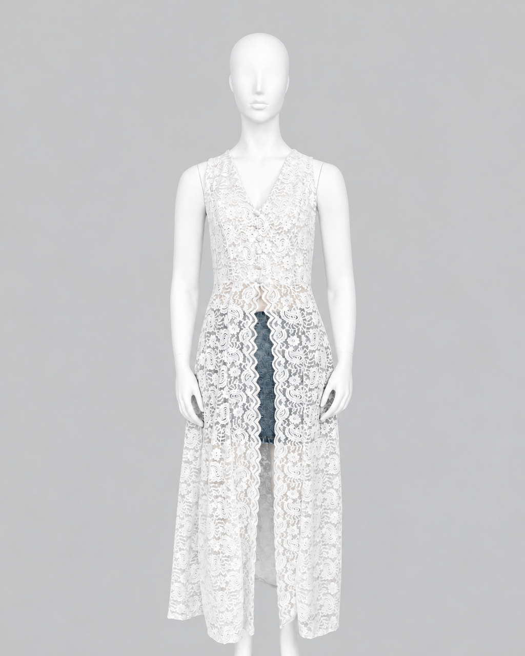 Maxi Blusa Venus