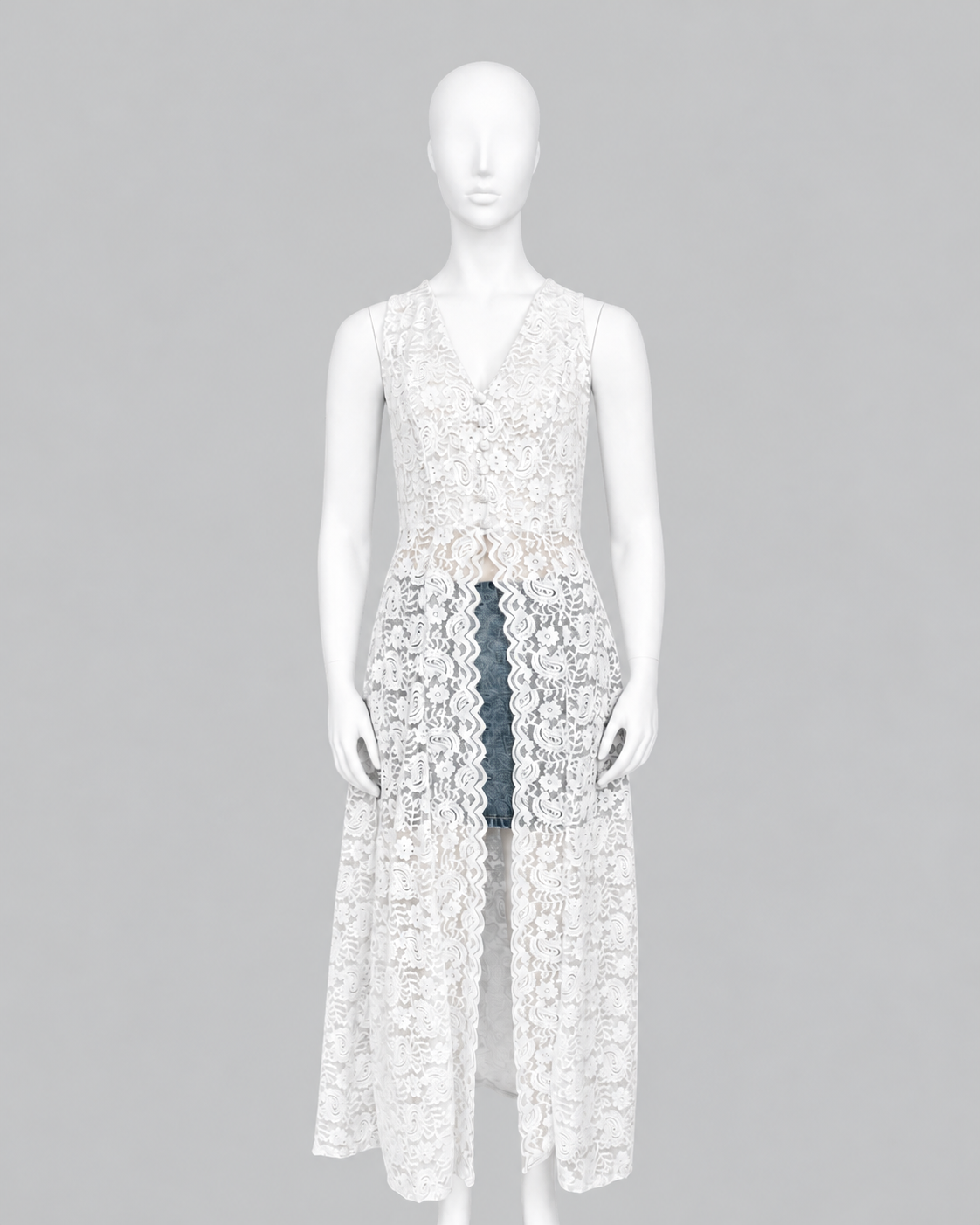 Maxi Blusa Venus