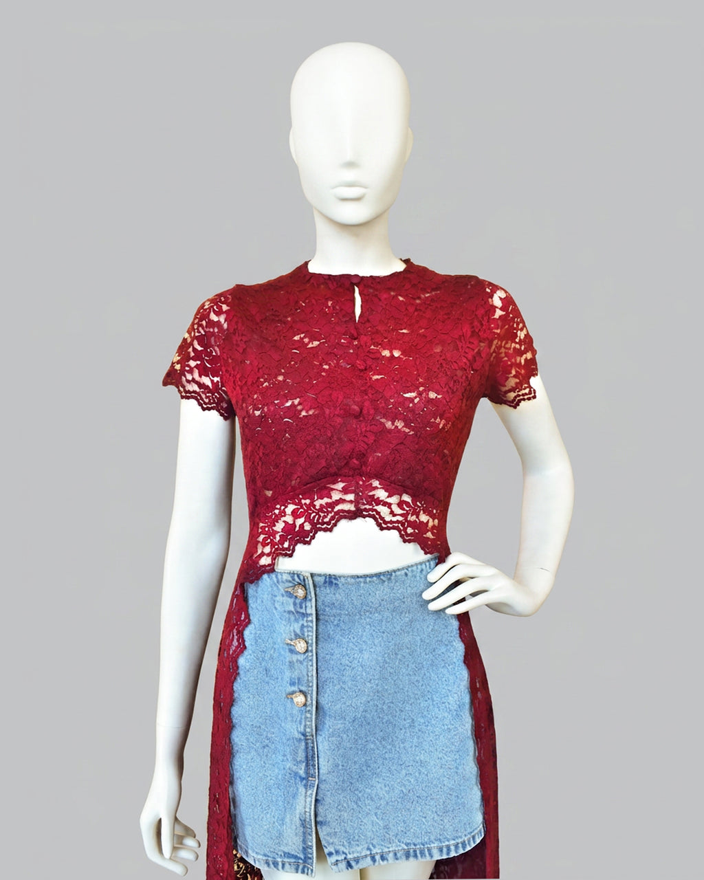 Maxiblusa Rihana Preventa 02 de setiembre