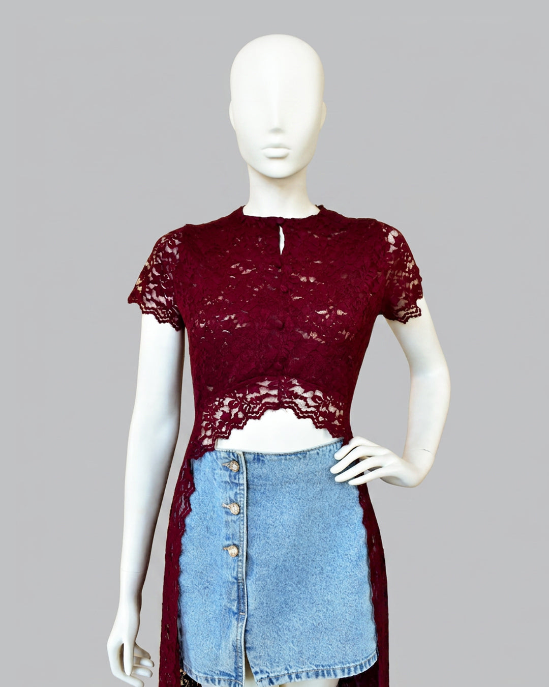 Maxiblusa Rihana Preventa 02 de setiembre