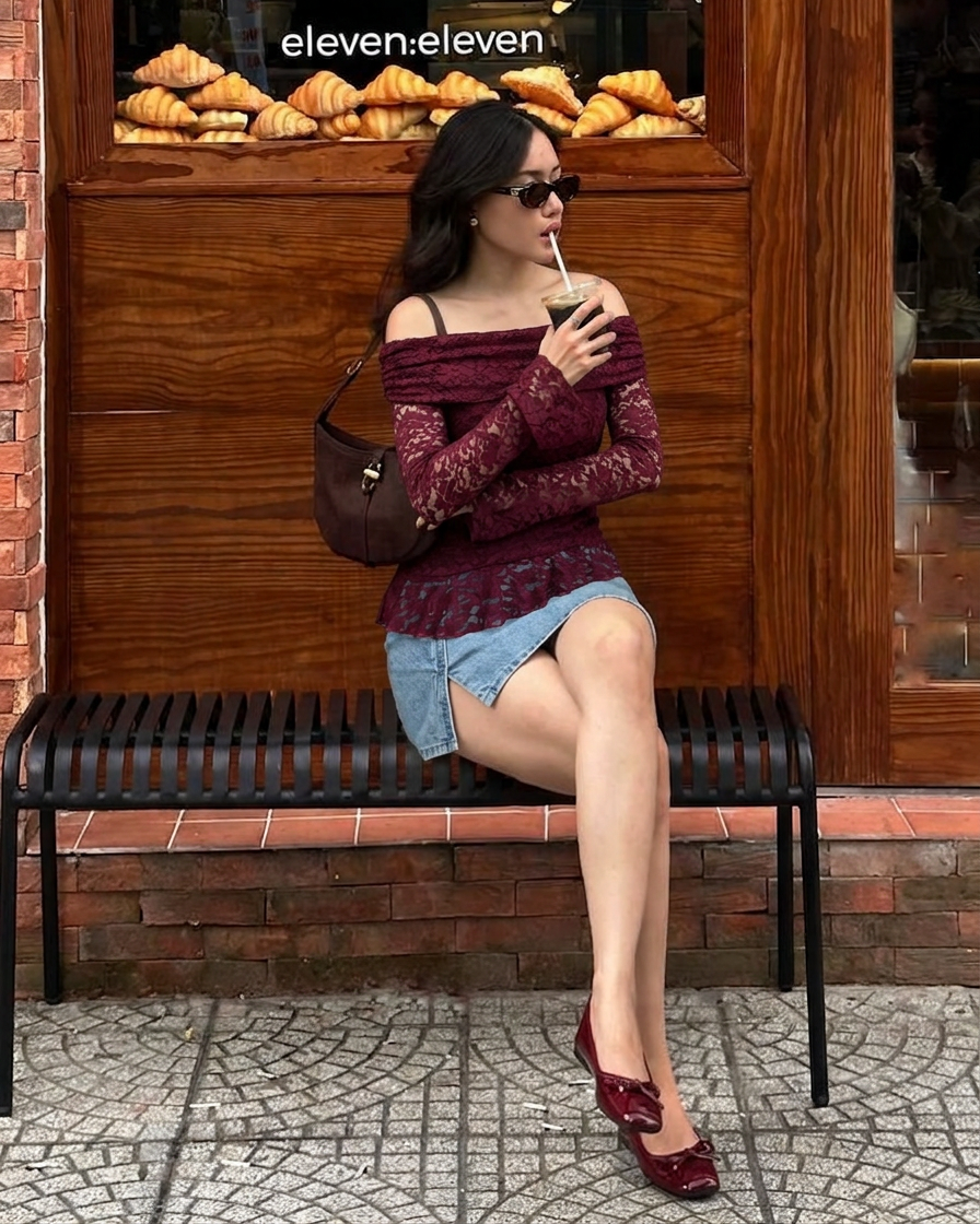 Top Strappless Julia