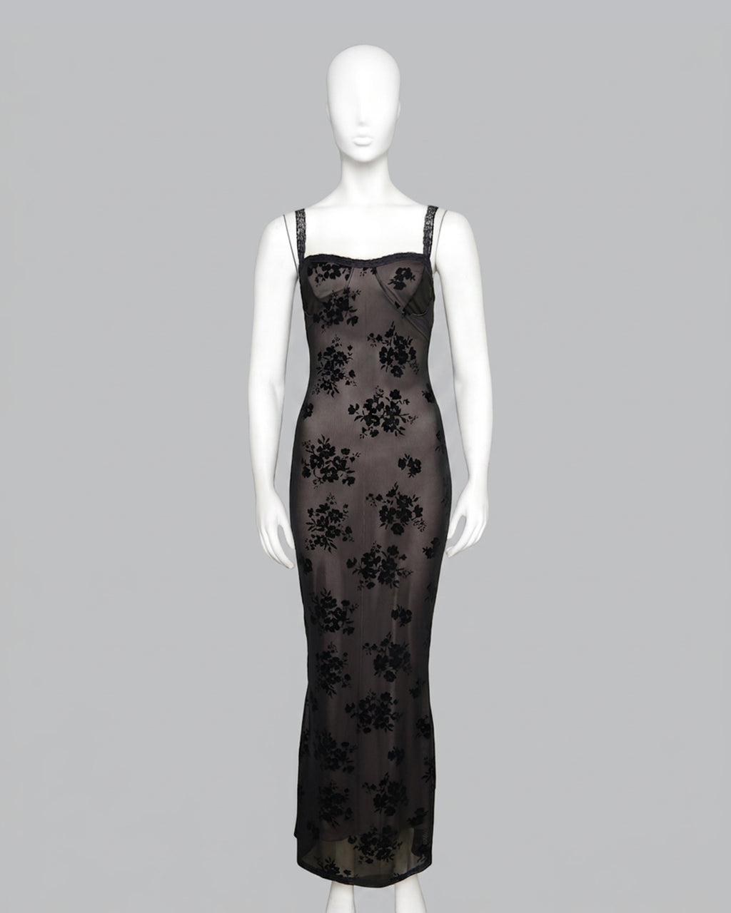 Vestido Rubí