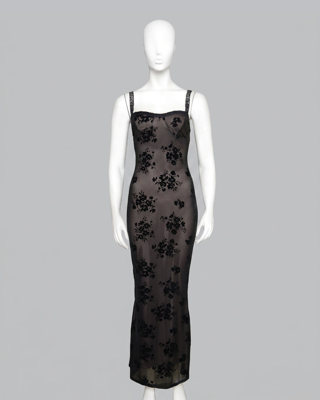 Vestido Rubí