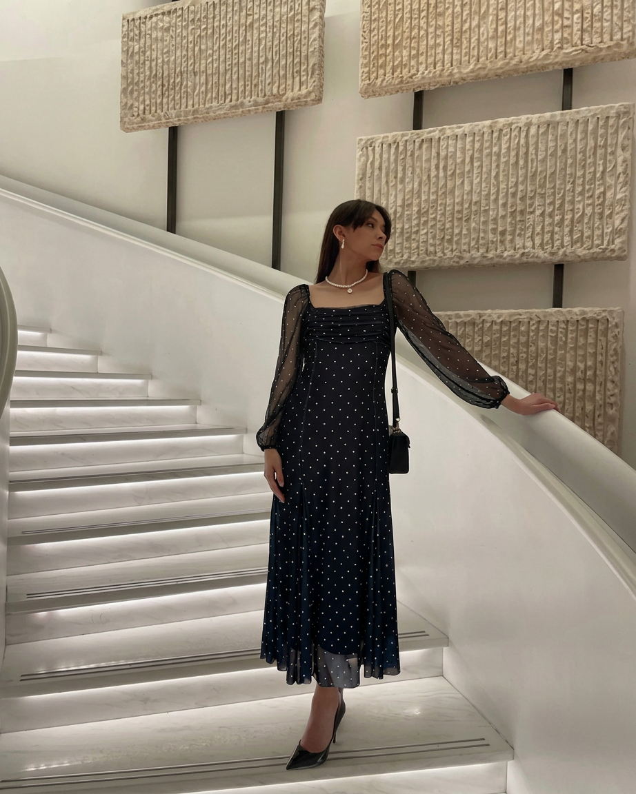 Vestido Marcela
