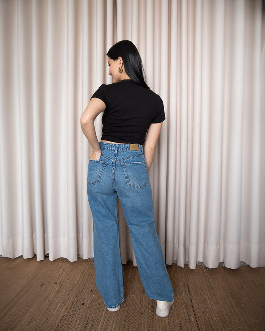 Jean Wide Leg