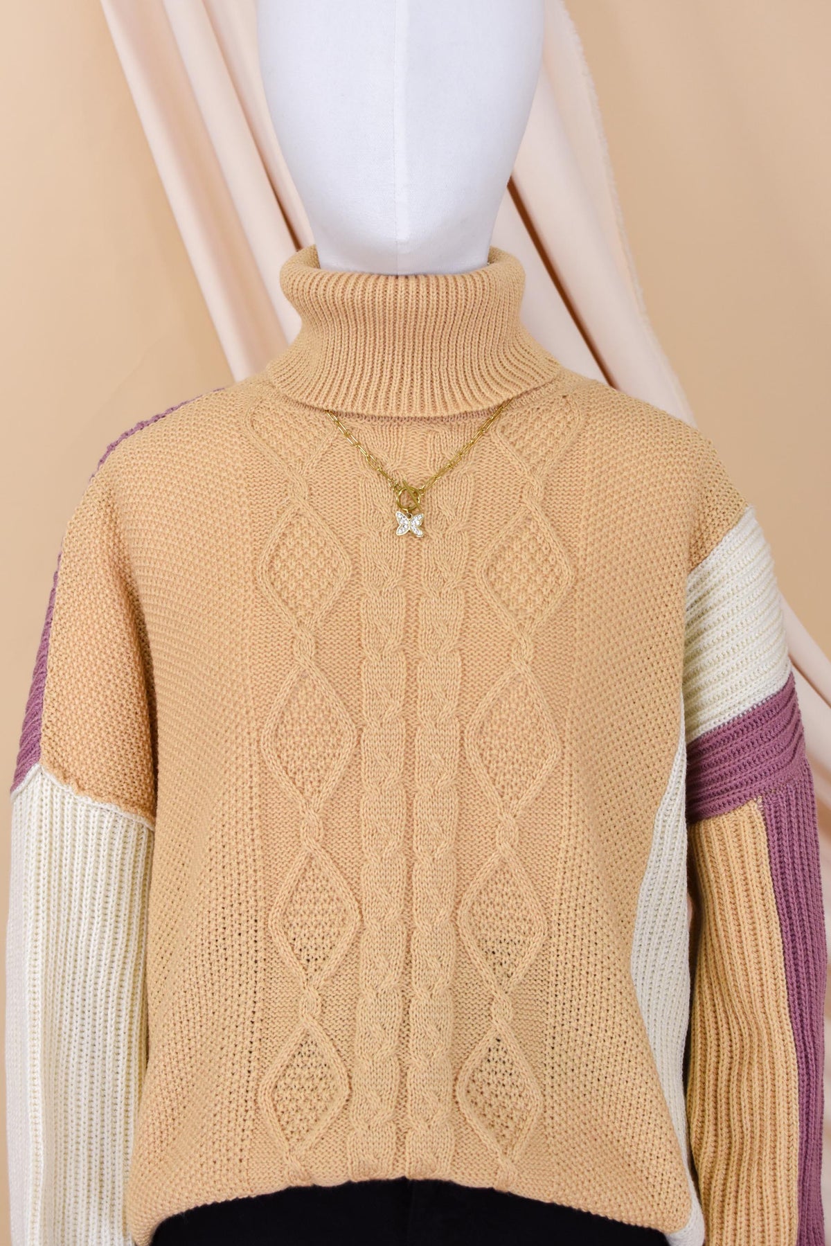 Sweater PatchColors