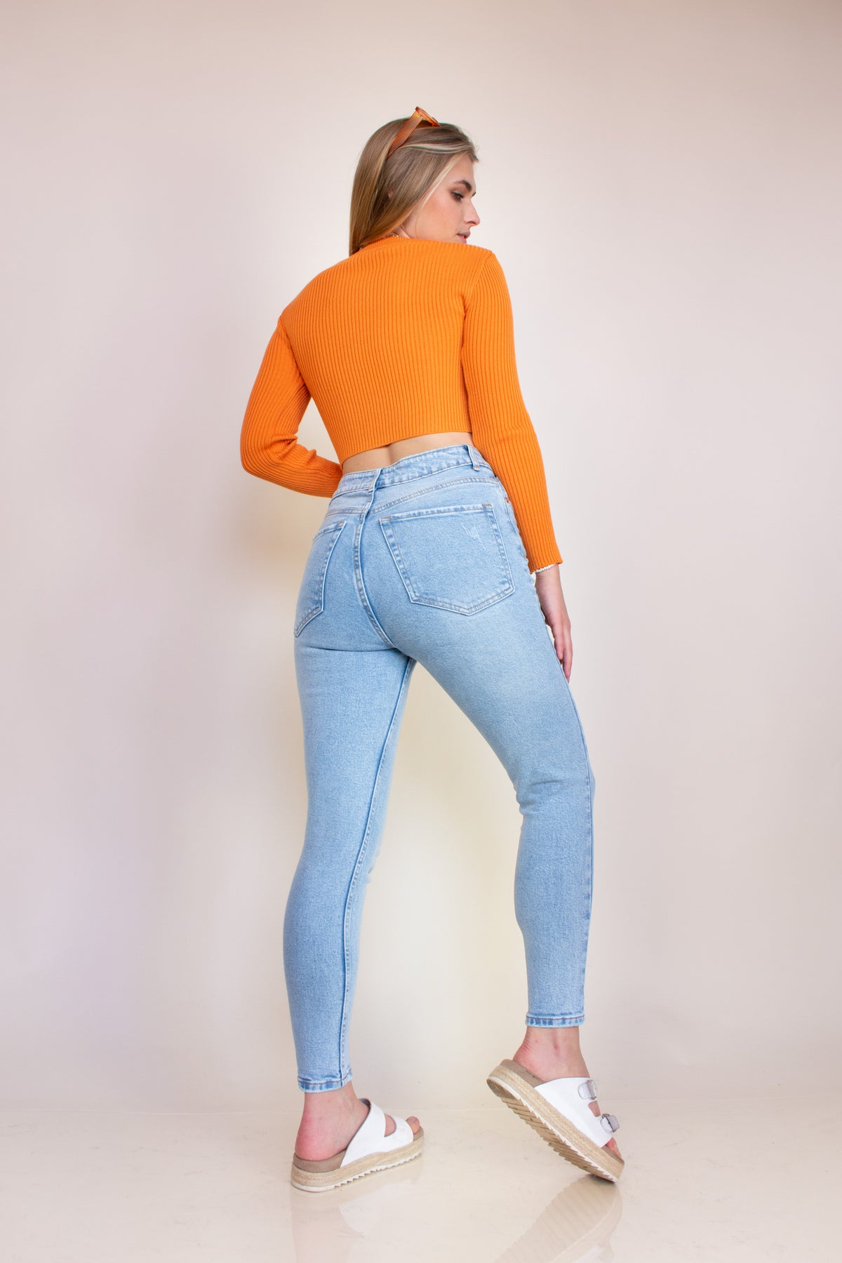 Eco Skinny Jean