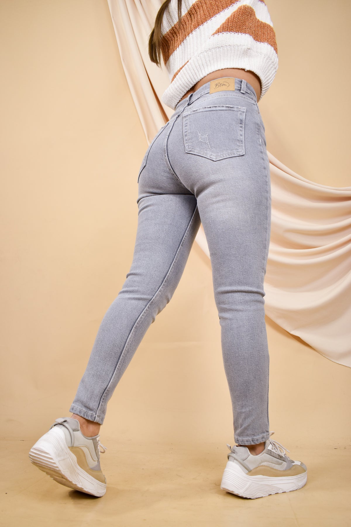 Eco Skinny Jean